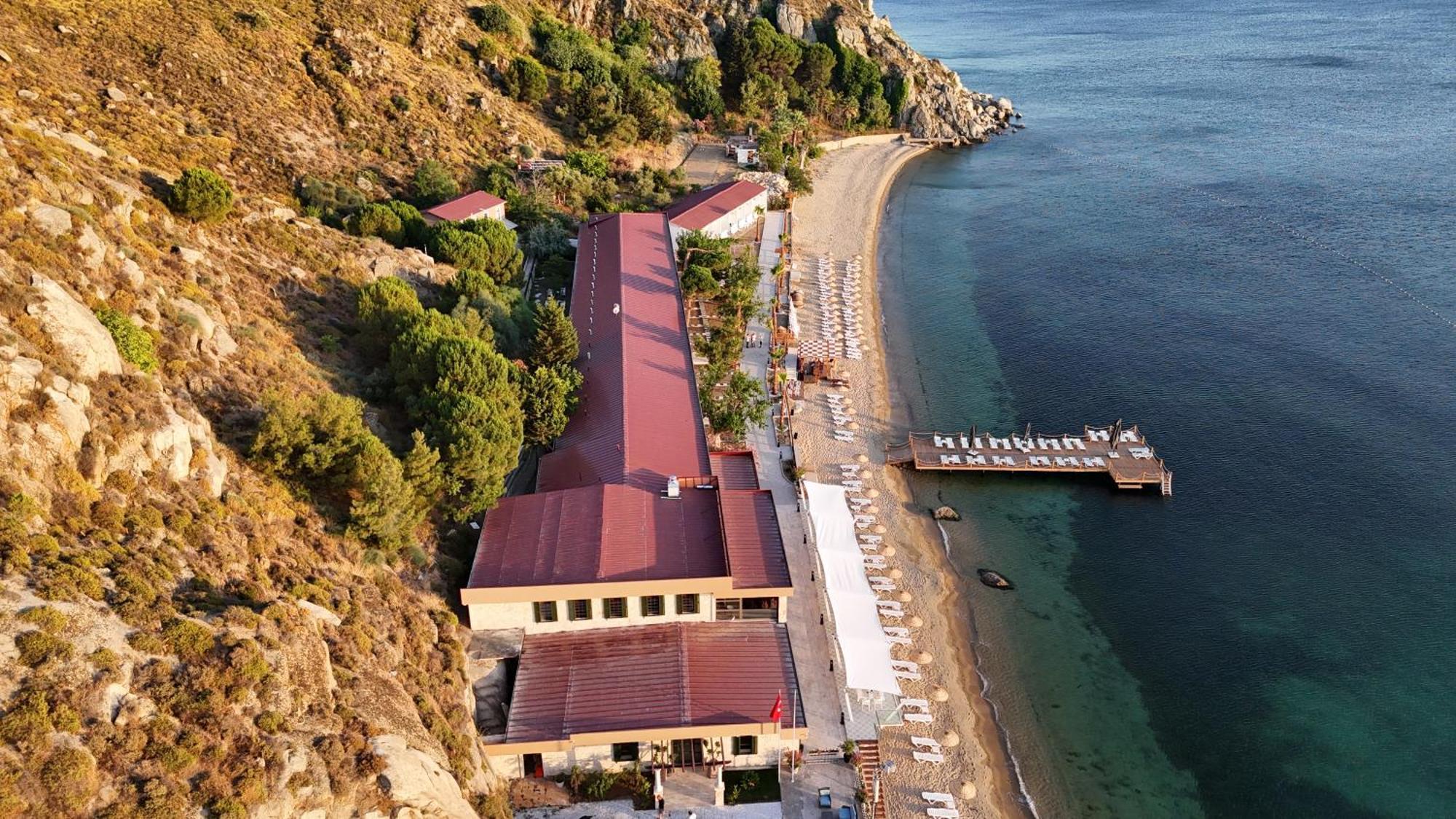 Hotel Avsa Beyazsaray Авса Адасі Екстер'єр фото