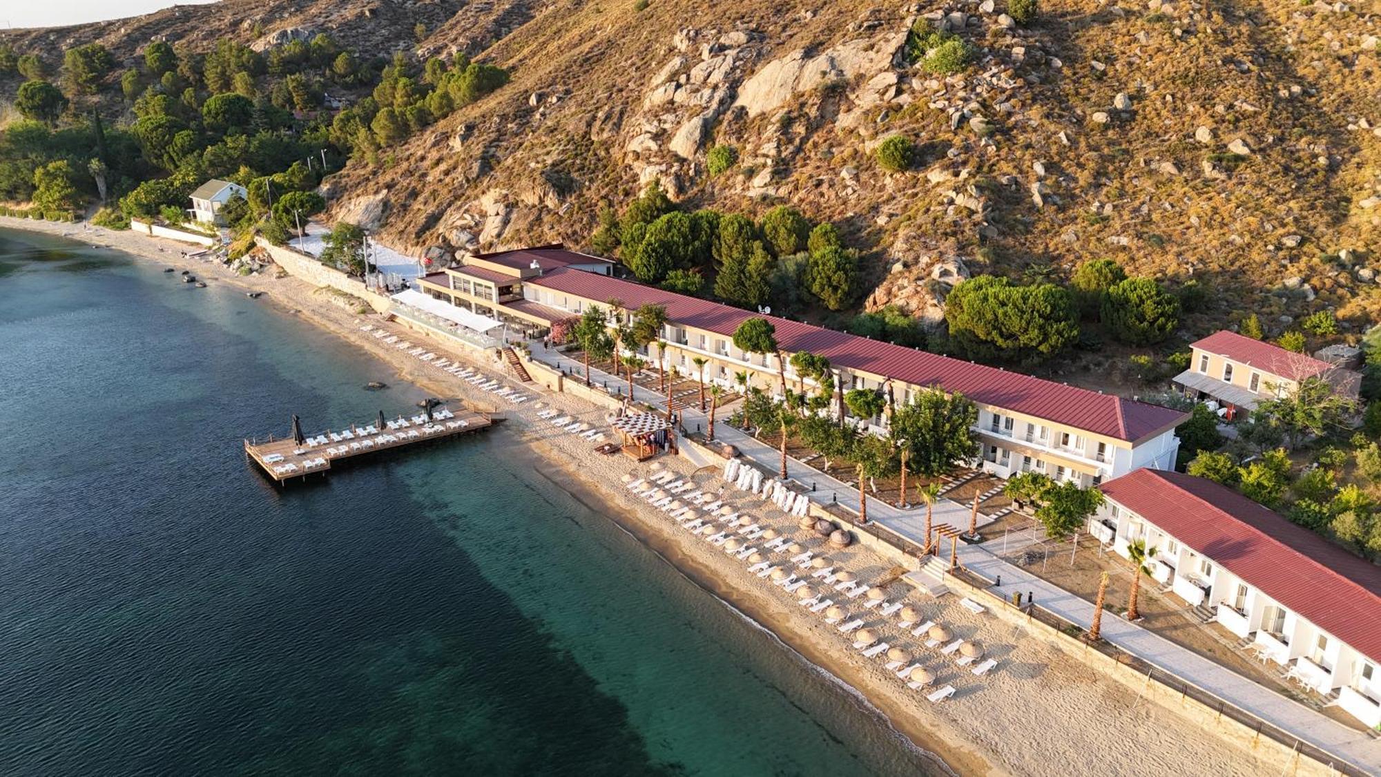 Hotel Avsa Beyazsaray Авса Адасі Екстер'єр фото